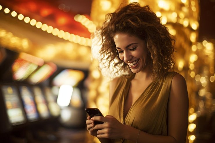 Layar permainan Blackjack 888vip menampilkan kartu dealer dan pemain